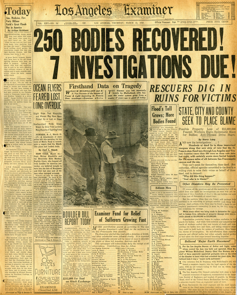 Los Angeles Examiner