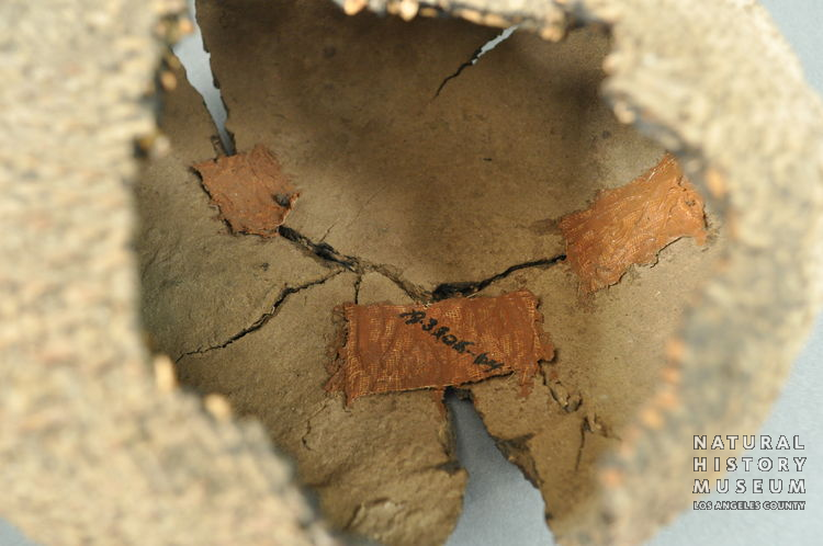 Tataviam Twined Water Bottle, Piru Creek | NHMLA #A.3306.36-64