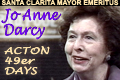 Legacy: Jo Anne Darcy