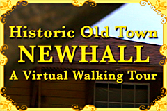 Newhall Walking Tour Video